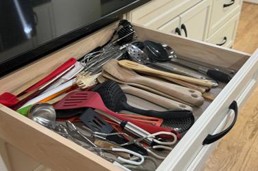 Classic Contrast Kitchen